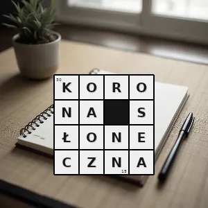 Hasło krzyżówkowe korona słoneczna - korona słoneczna – rozwiązanie, synonimy, podpowiedzi i definicje krzyżówkowe